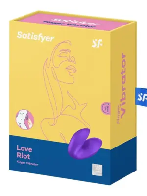 Love Riot purple