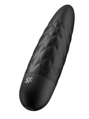 Stymulator-Ultra Power Bullet 5 (Black)