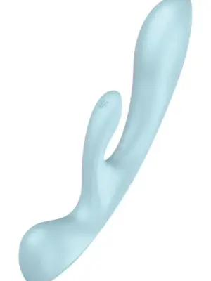 Triple Oh light blue