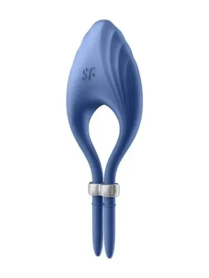 Pierścień-Duelist Ring Vibrator (Blue)