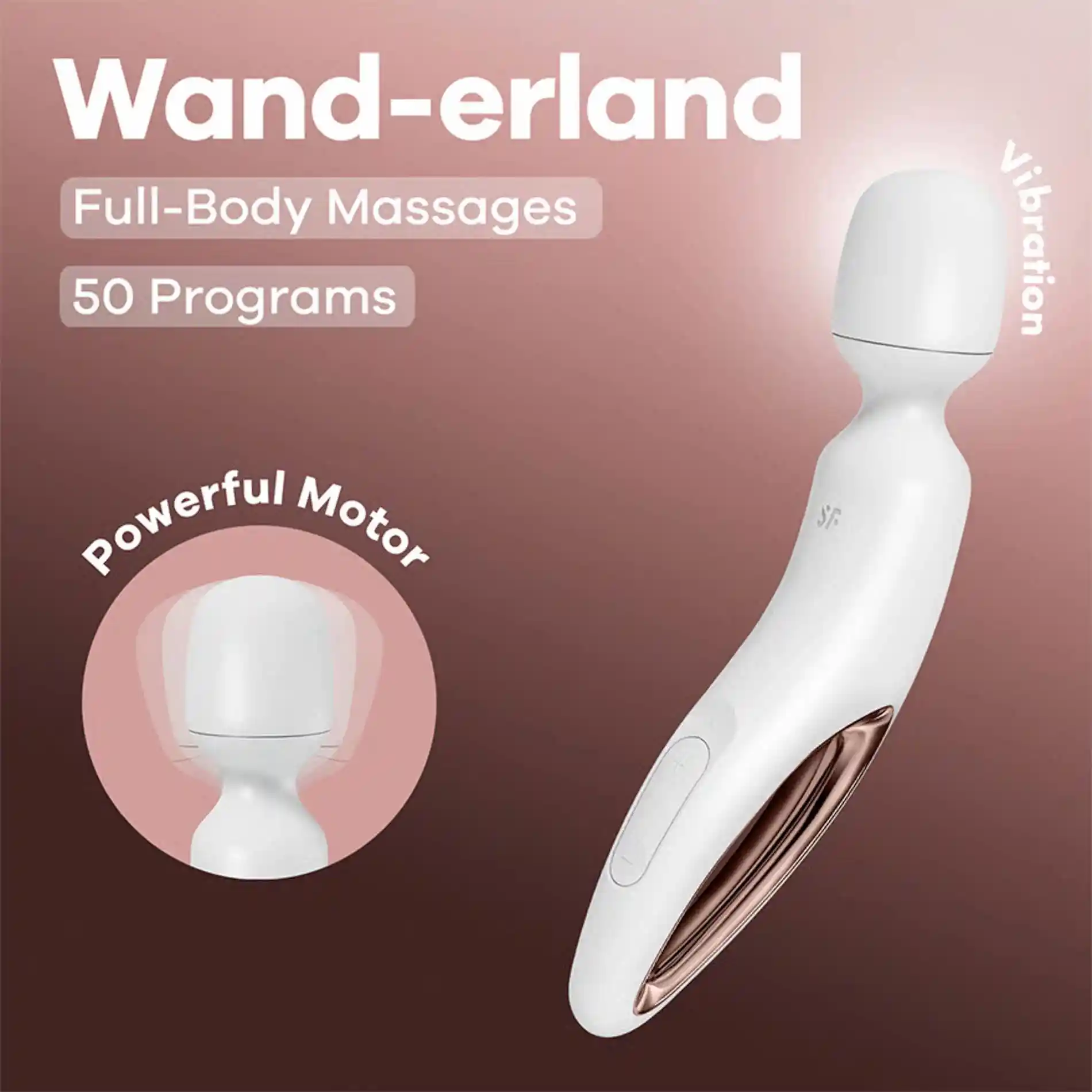 Wand-erland (White/Rosegold) - obrazek 2