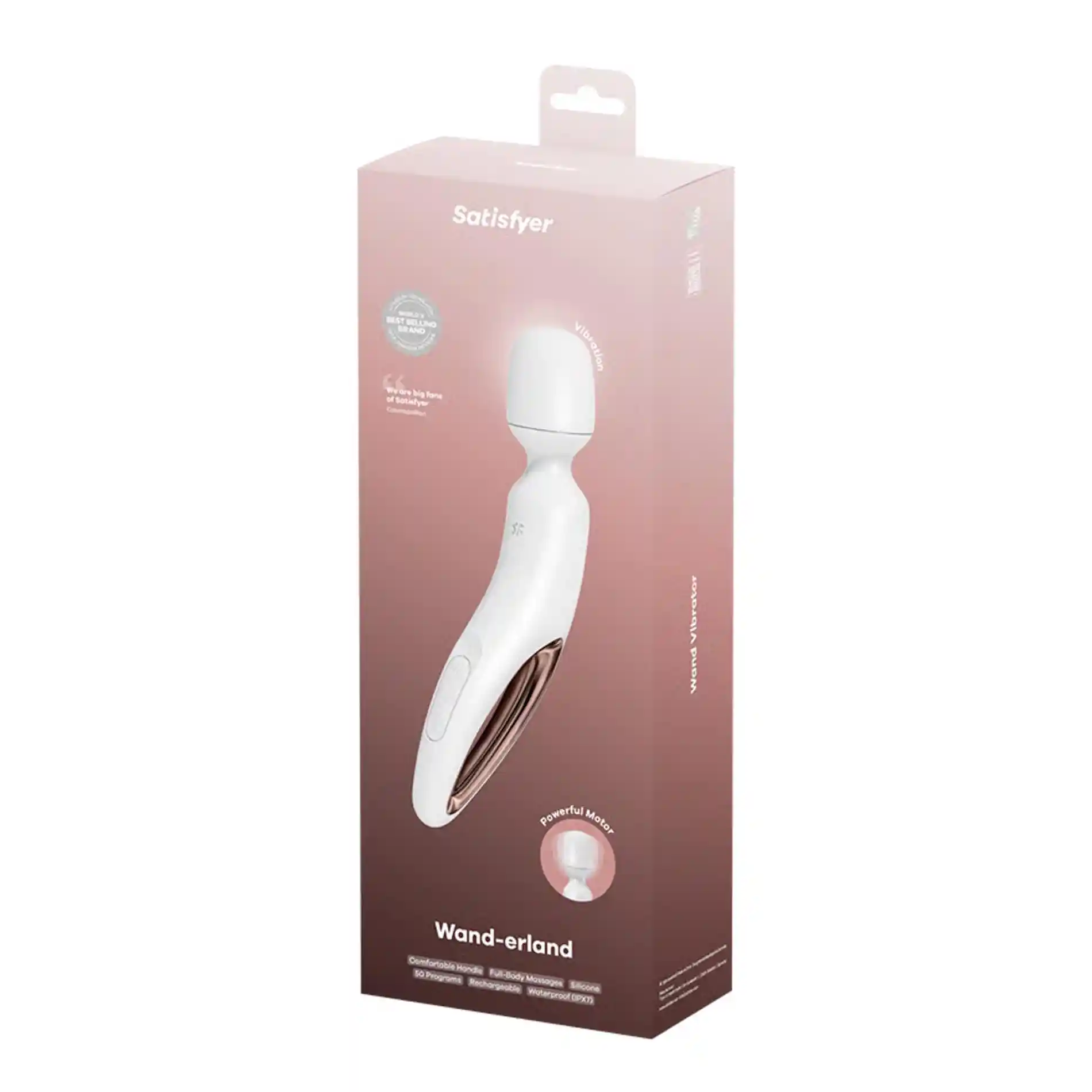 Wand-erland (White/Rosegold) - obrazek 5