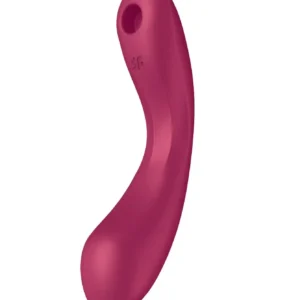 Curvy Trinity 1 red