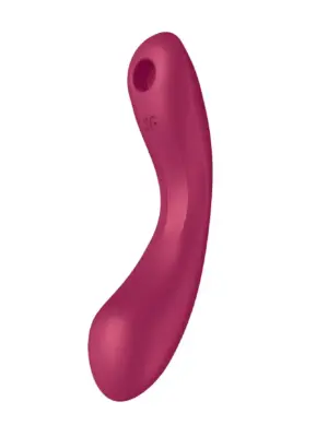 Curvy Trinity 1 red