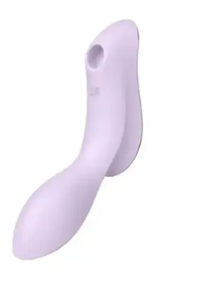 Wibrator-Curvy Trinity 2 (violet)