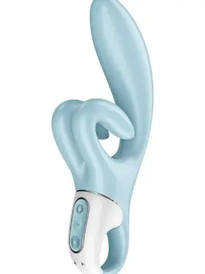 Touch me blue