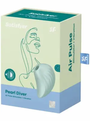 Stymulator-Pearl Diver (Mint)