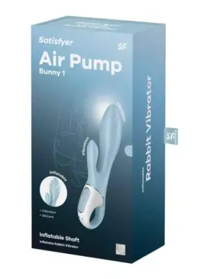 Air Pump Bunny 1