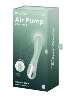 Air Pump Vibrator 3 mint