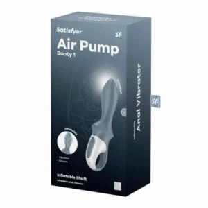 Air Pump Booty 1