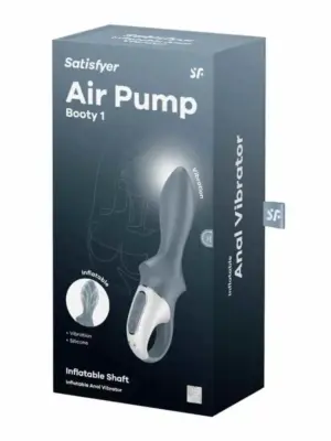 Air Pump Booty 1