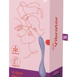G-Spot Flex 5+ lilac
