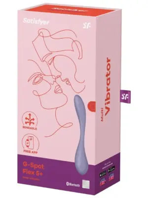 G-Spot Flex 5+ lilac
