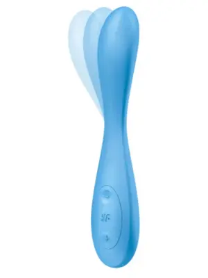 Wibrator-G-Spot Flex 4 Connect App