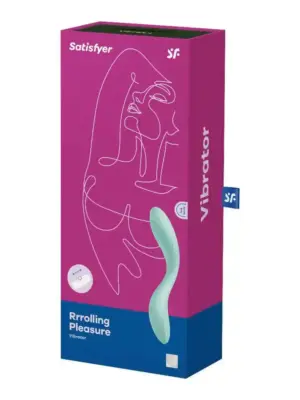Wibrator-Rrrolling Pleasure (Mint)