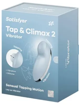 Tap & Climax 2 blue