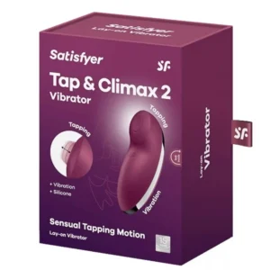 Tap & Climax 2 red