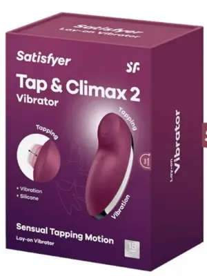 Tap & Climax 2 red