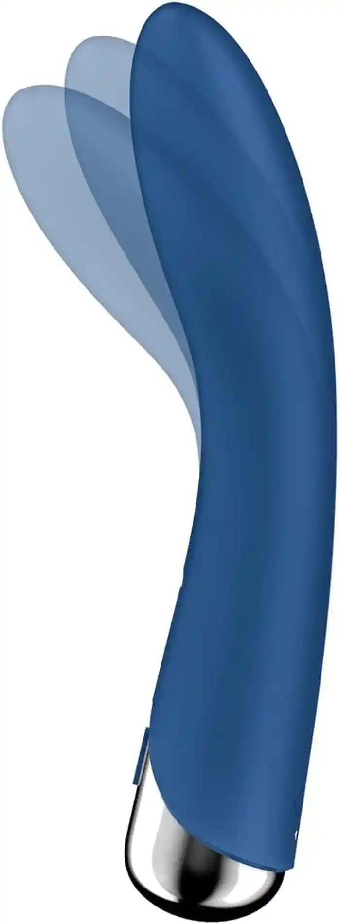 Satisfyer Spinning Vibe 1 Blue - obrazek 5