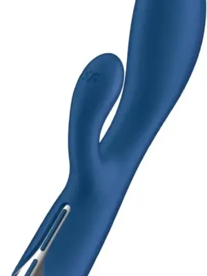 Satisfyer Spinning Rabbit 1 Blue