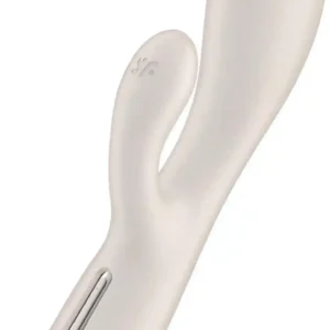 Satisfyer Spinning Rabbit 1 Beige
