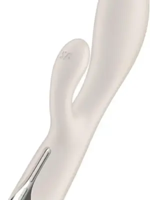 Satisfyer Spinning Rabbit 1 Beige