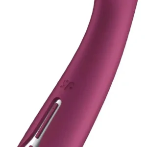 Satisfyer Spinning G-Spot 1 Red
