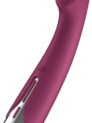 Satisfyer Spinning G-Spot 1 Red