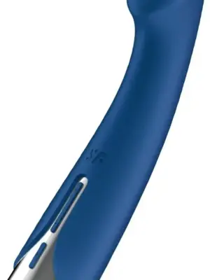 Satisfyer Spinning G-Spot 1 Blue