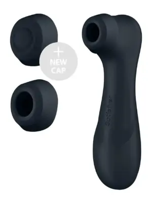 Stymulator łechtaczki bezkontaktowy z Bluetooth