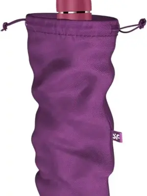 Torba na Zabawki XL z Materiału Wysokiej Jakości Violet XL