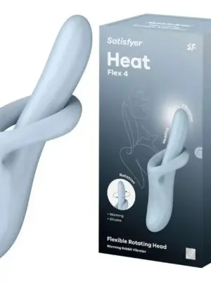 Heat Flex 4 blue