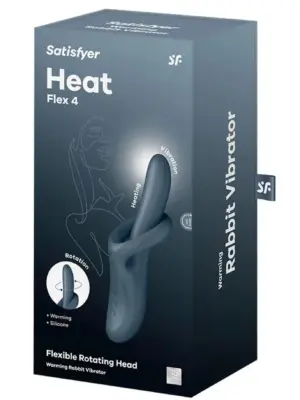 Heat flex 4 grey