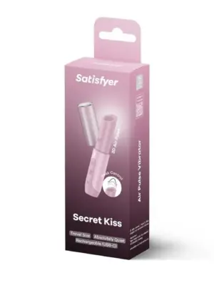 Stymulator Klitorisu Secret Kiss Silikonowy