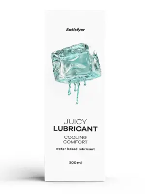 Water Based Lubricant (300 ml) (Cooling Comfort)