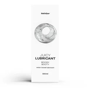 Water Based Lubricant (300 ml) (Boogy Booty)