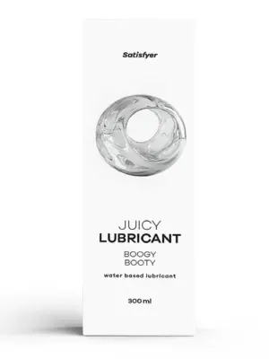Water Based Lubricant (300 ml) (Boogy Booty)
