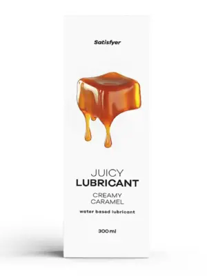 Water Based Lubricant (300 ml) (Creamy Caramel)