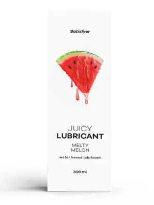 Water Based Lubricant (300 ml) (Melty Melon)