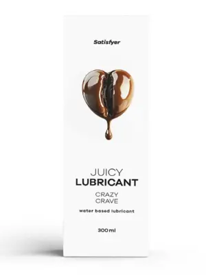Water Based Lubricant (300 ml) (Crazy Crave)