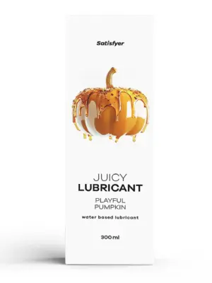 Water Based Lubricant (300 ml) (Playful Pumpkin)