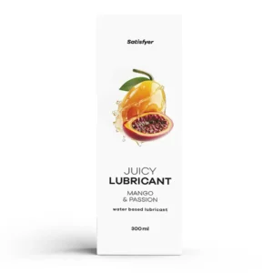 Water Based Lubricant (300 ml) (Mango & Passion)