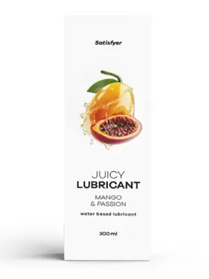 Water Based Lubricant (300 ml) (Mango & Passion)