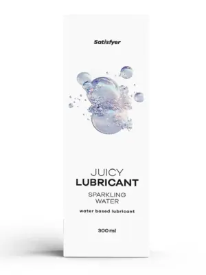 Water Based Lubricant (300 ml) (Sparkling Water)