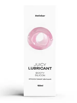 Silicone Based Lubricant (150 ml) (Booty Silicon)