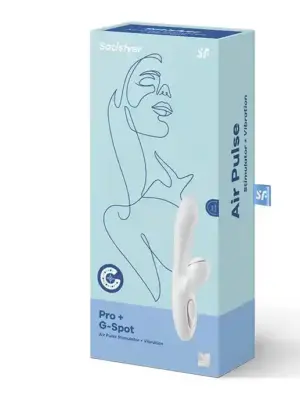 Wibrator-Satisfyer Pro G-Spot Rabbit