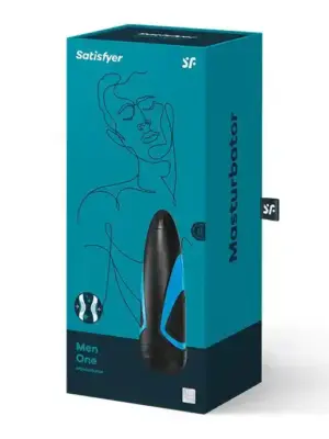 Masturbator - Satisfyer Men One