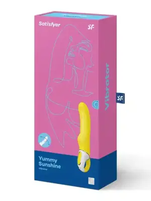 Wibrator-Satisfyer Vibes Yummy Sunshine
