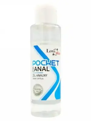 Żel-Pocket for Anal 100ml