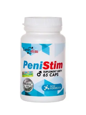 Suplement Diety Penistim 65 kapsułek